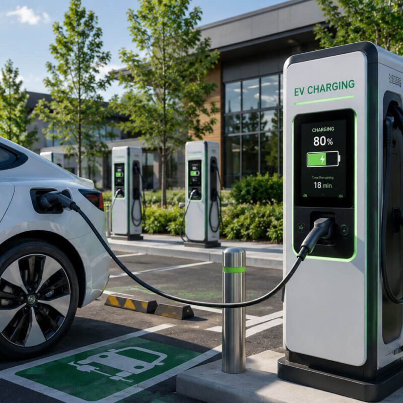EV Charging Network