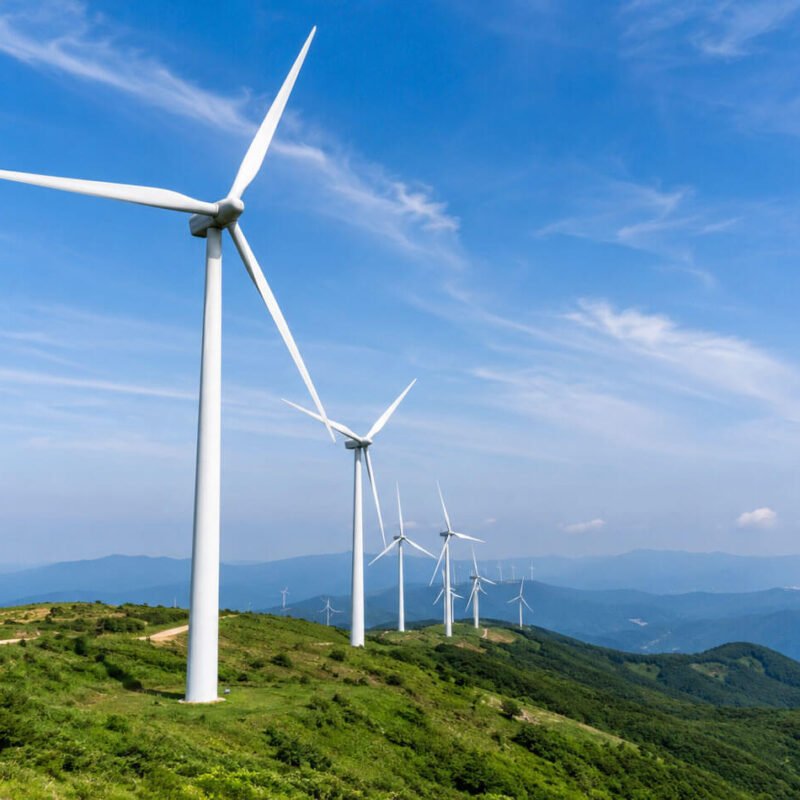 Industrial Renewable Power