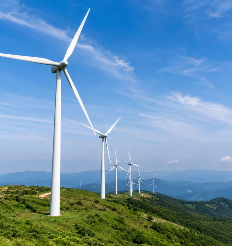 Industrial Renewable Power