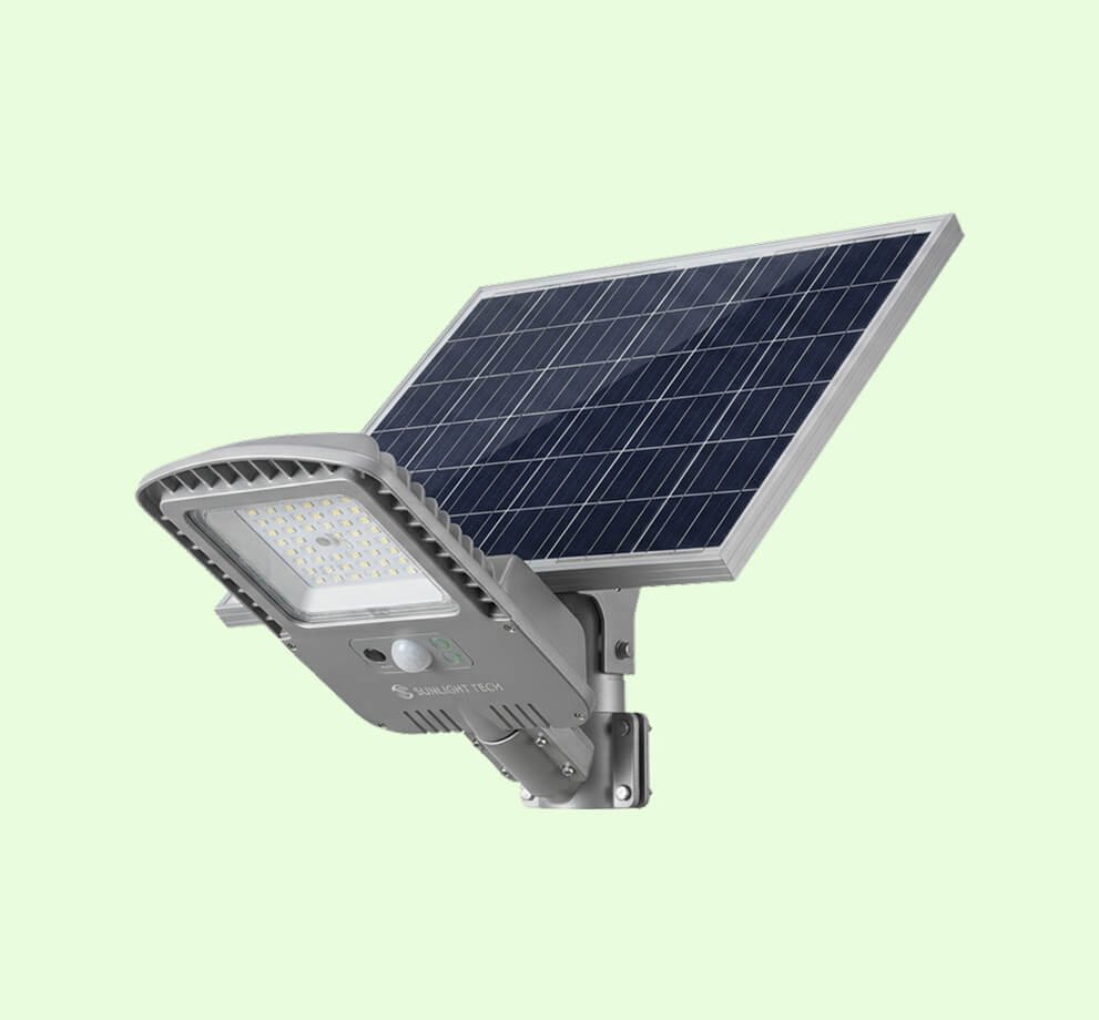 Solar Street Light